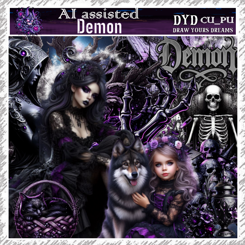 DEMON DEMON